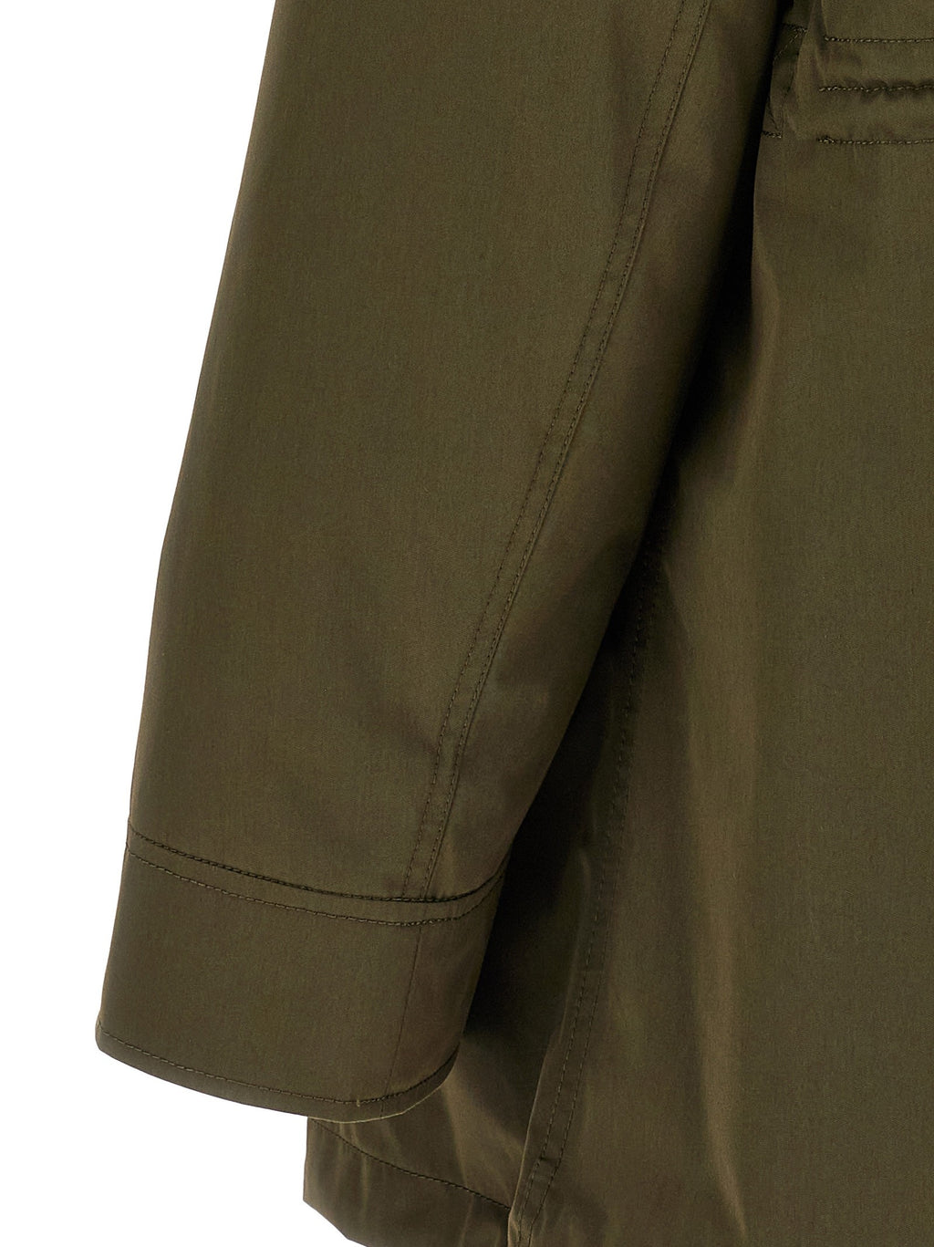 'Iconic Short' parka 5