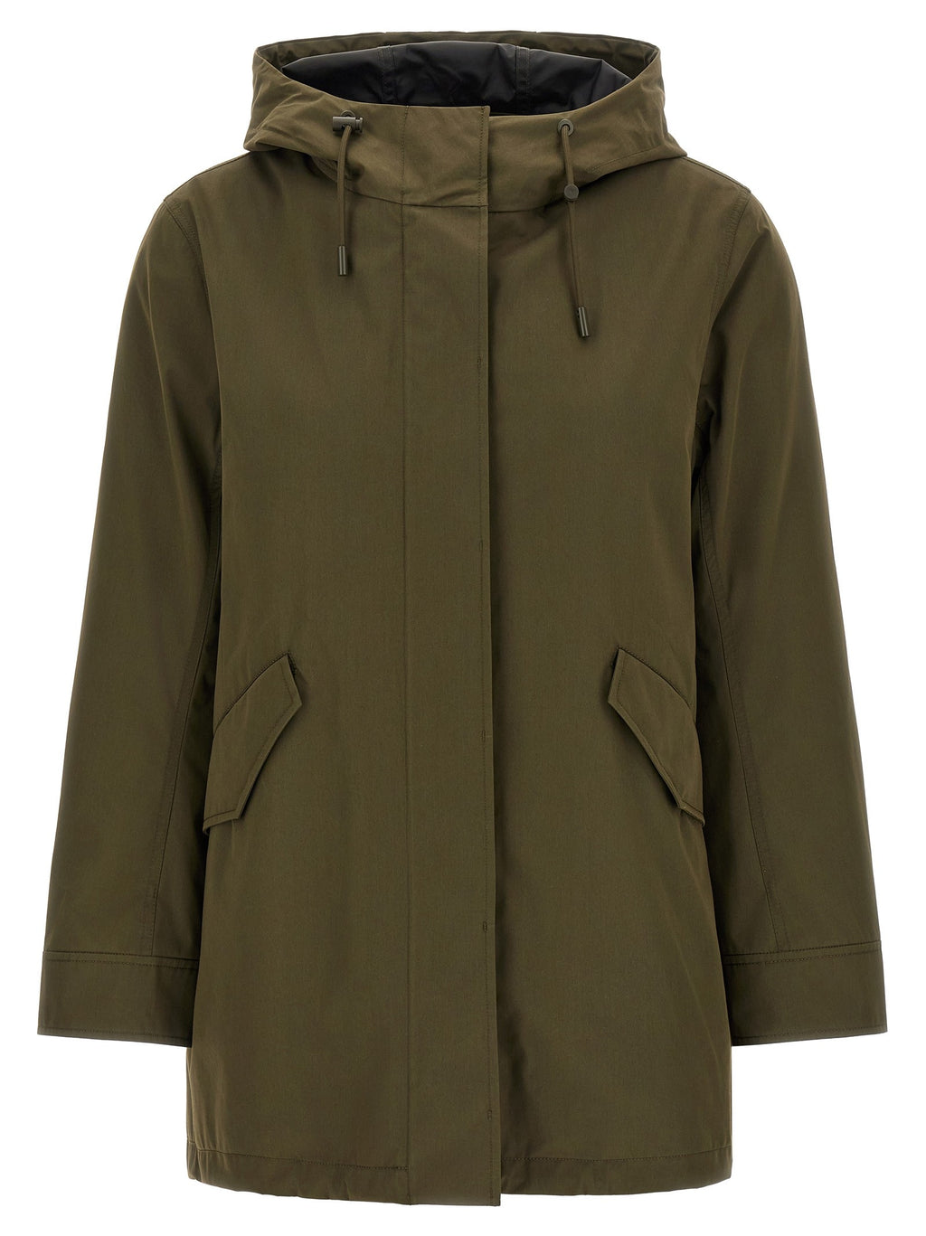'Iconic Short' parka 2