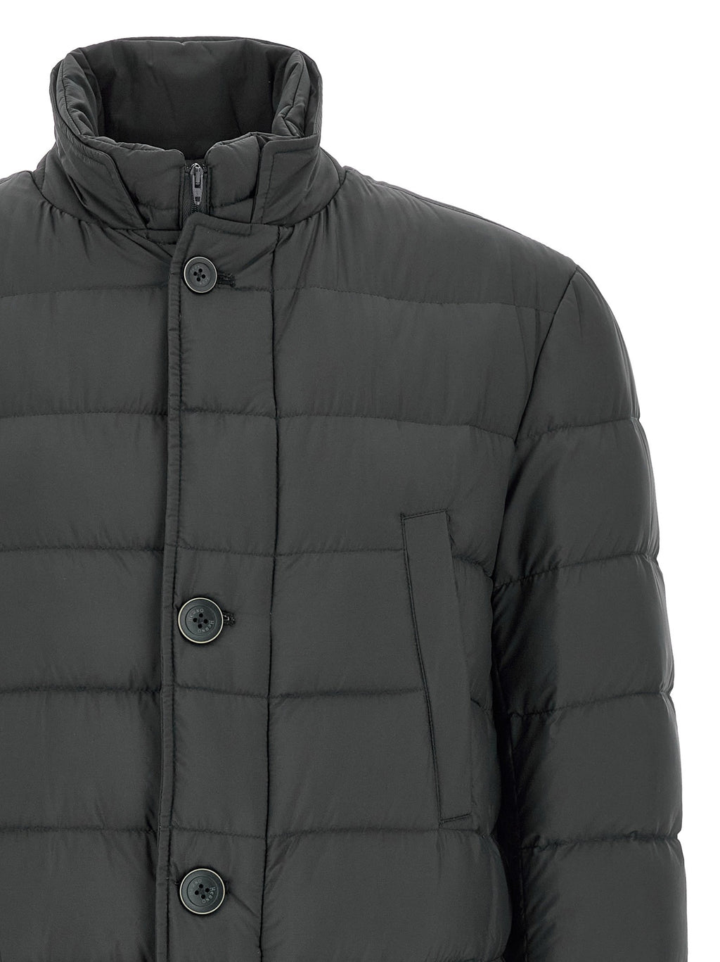 'Il Cappotto' down jacket 3