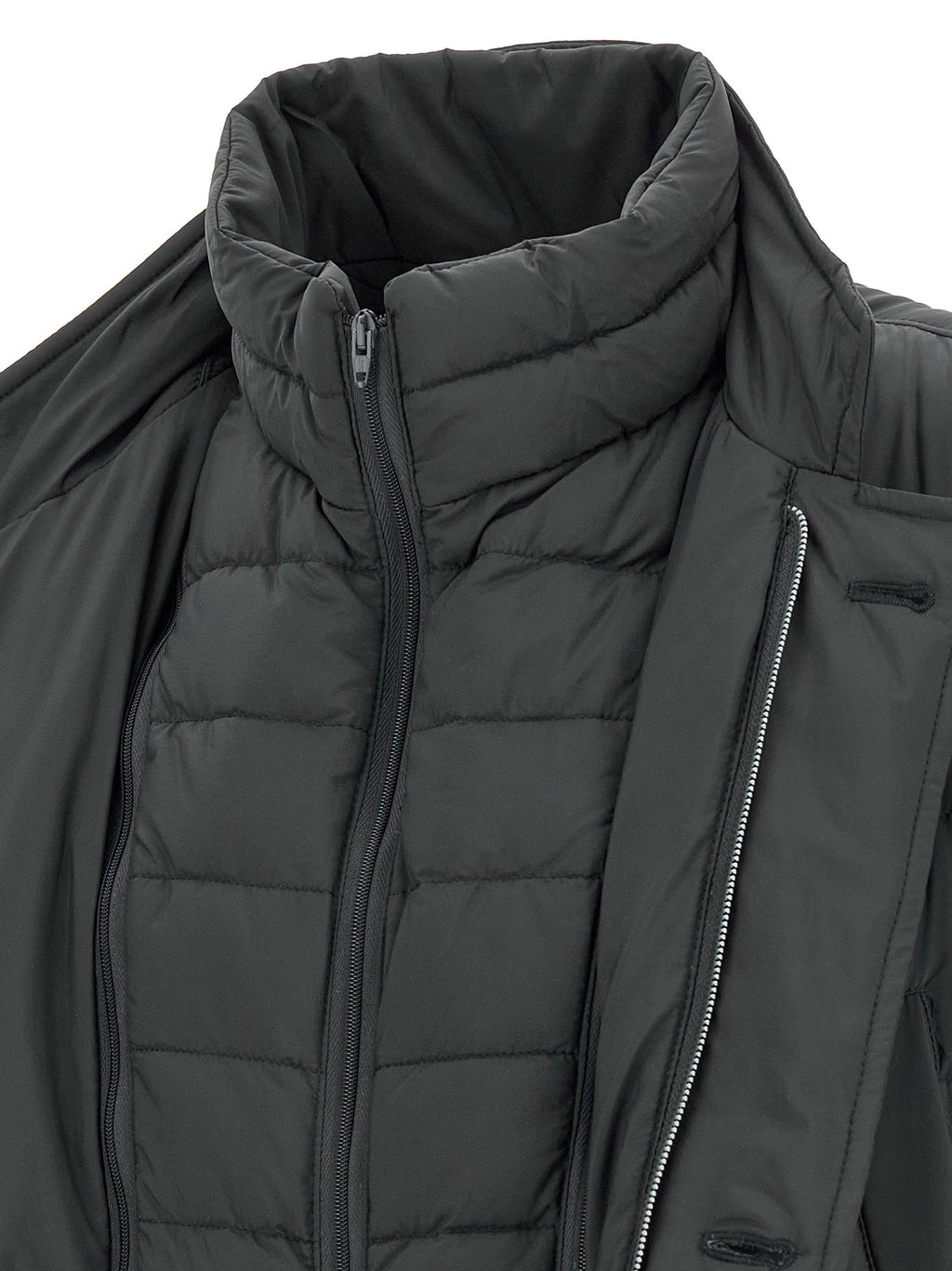 'Il Cappotto' down jacket 5