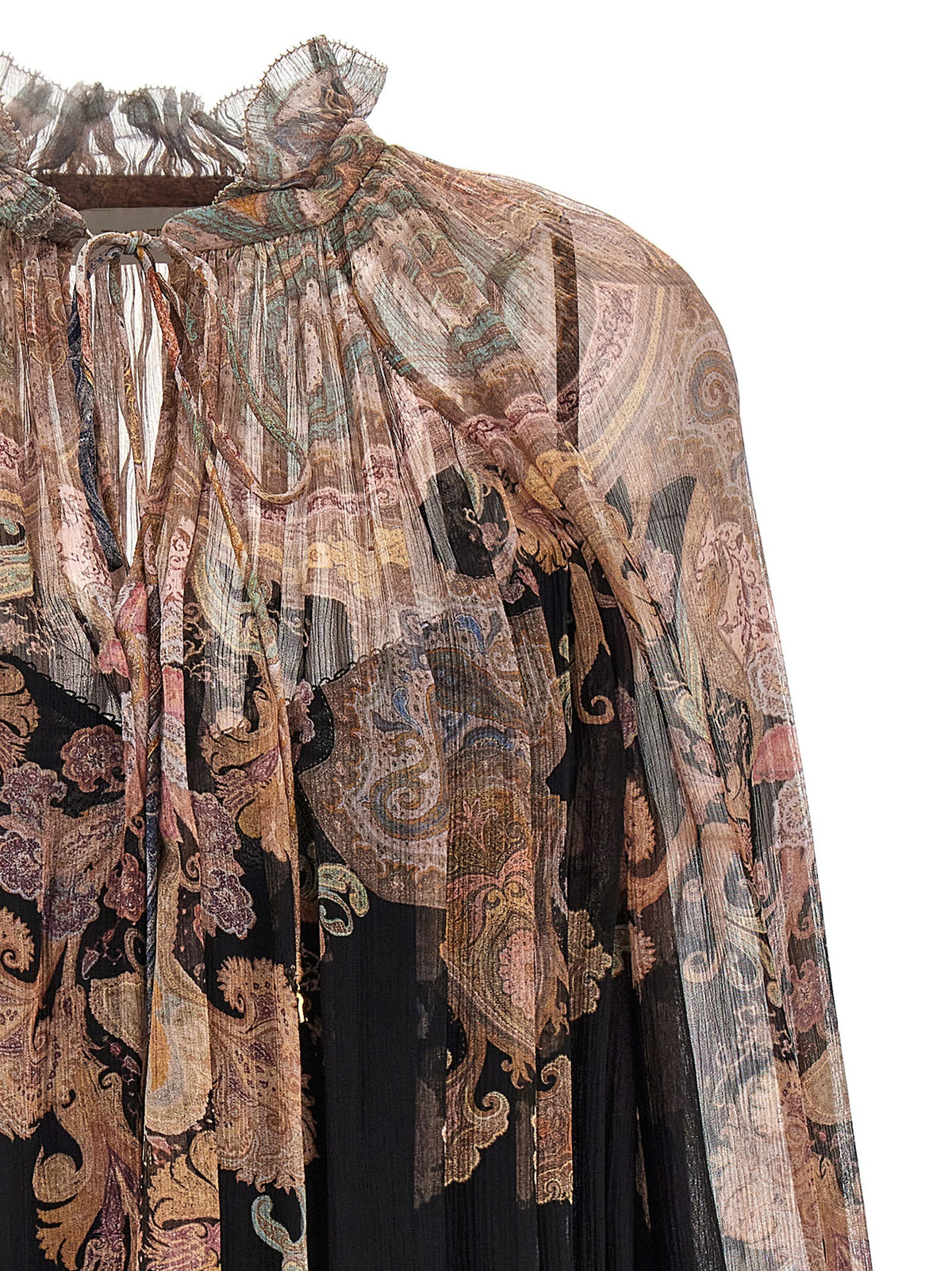 'Illustration Billow' blouse 3