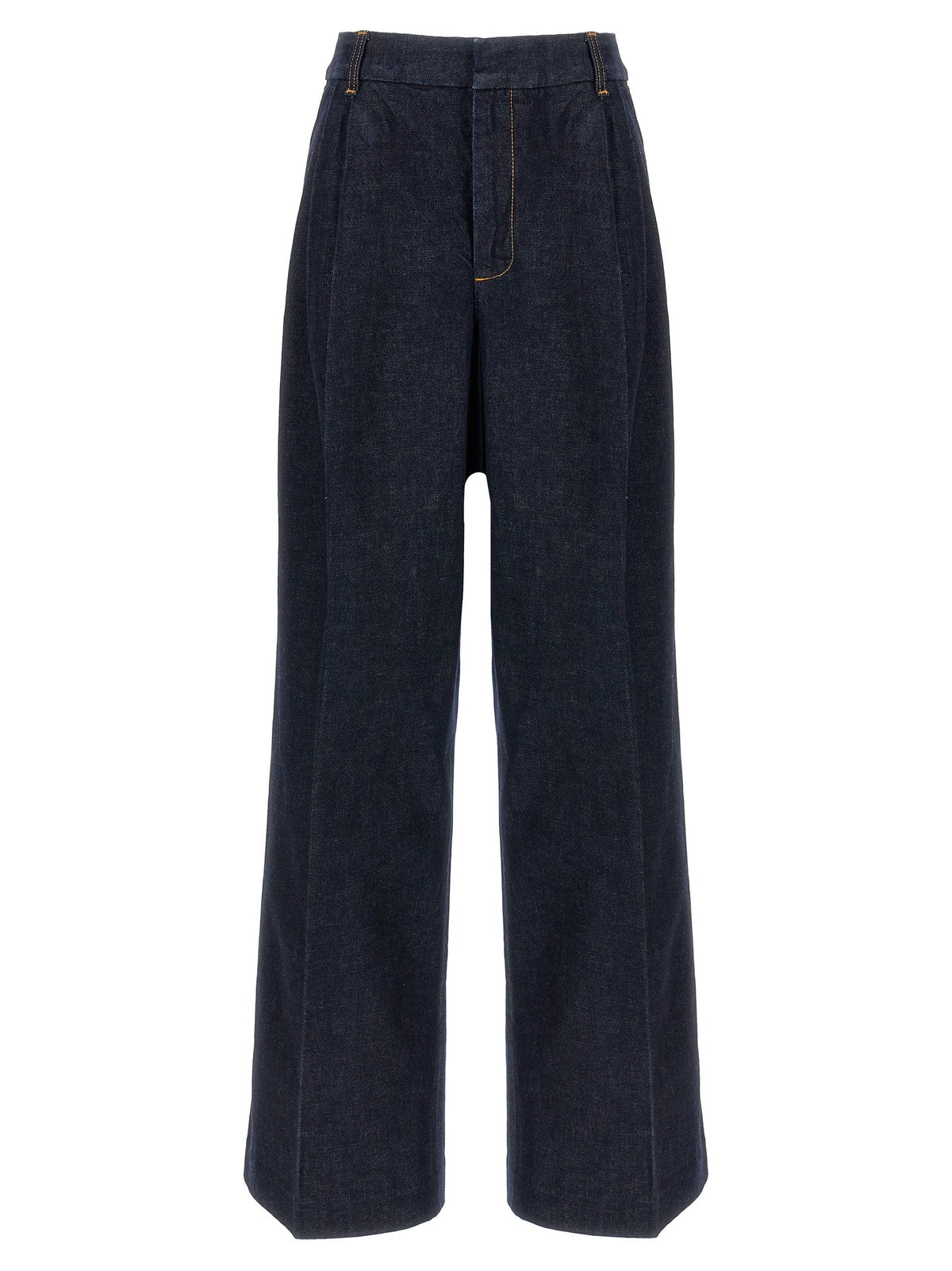 'Illustration Denim' jeans