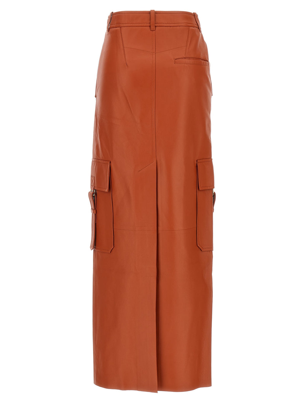 'Illustration' midi skirt 2