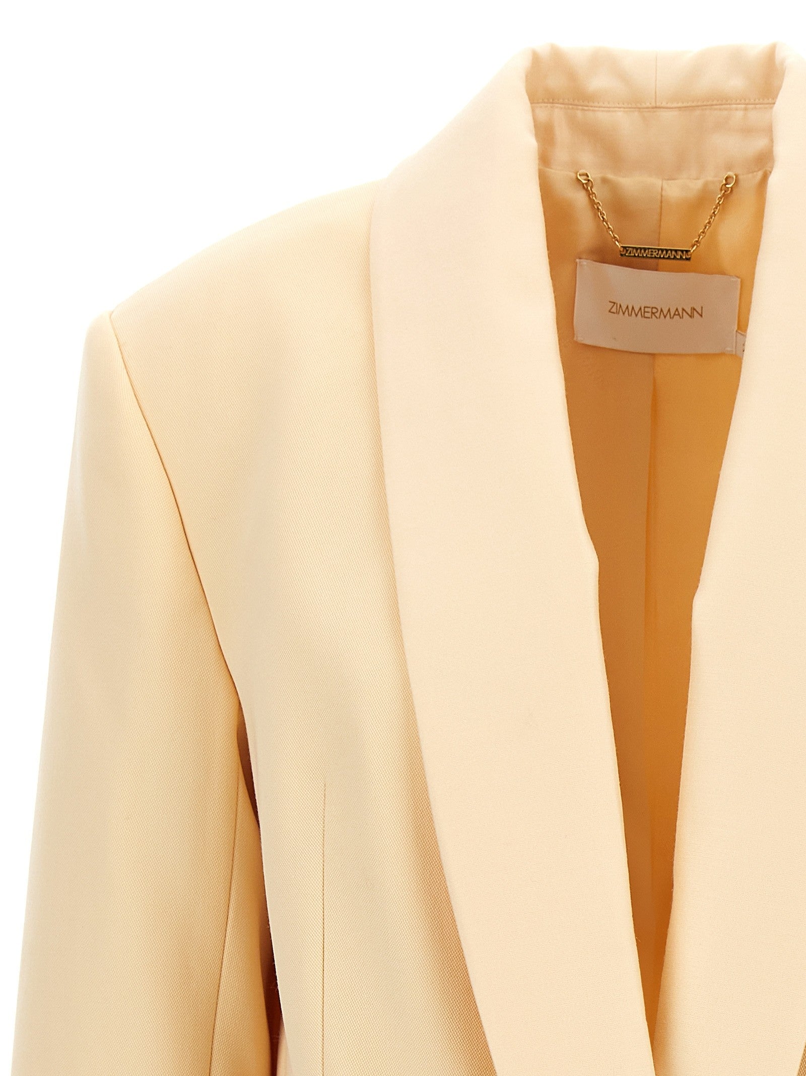 'Illustration Shawl Tux Jacket' blazer 3