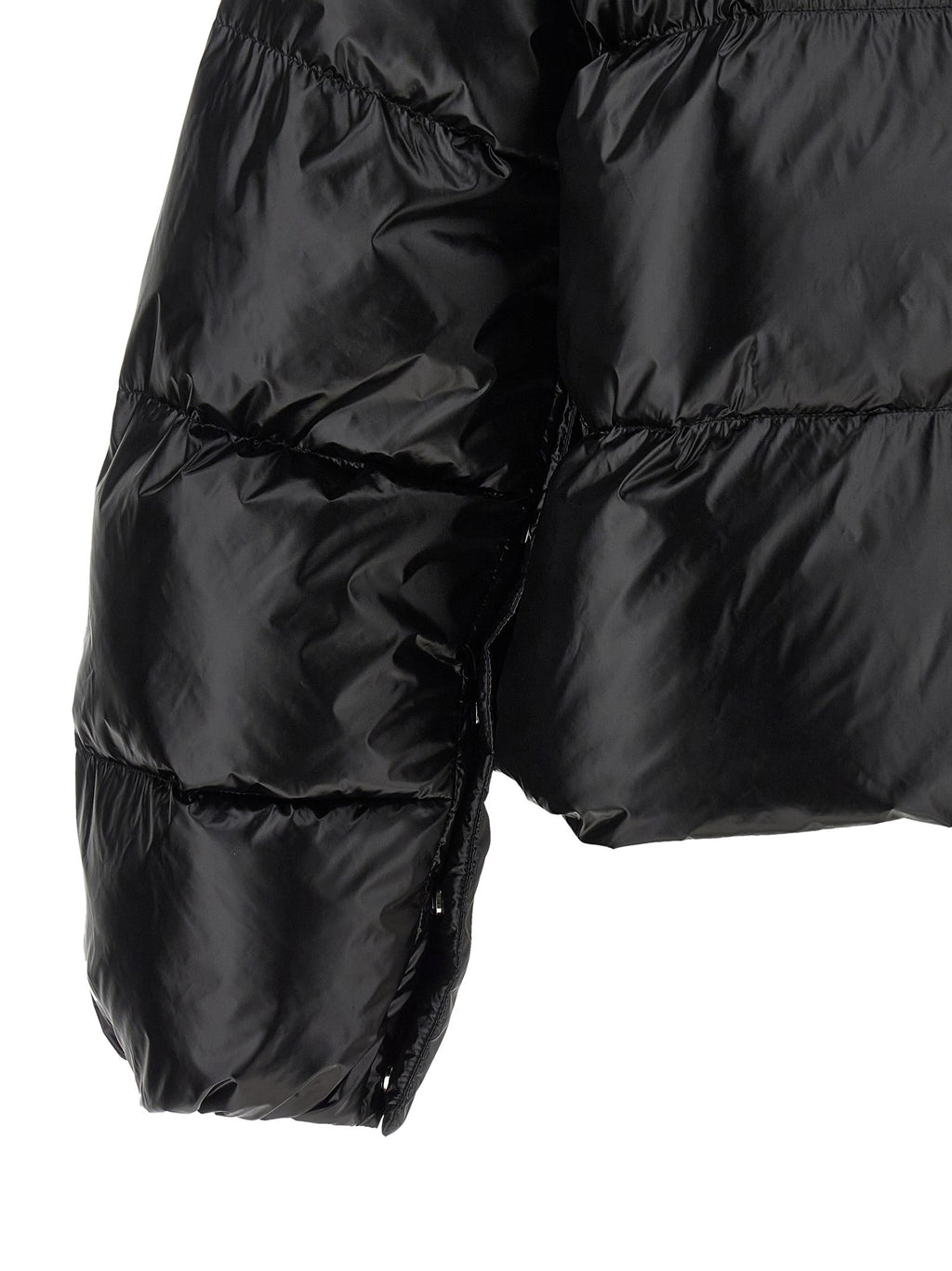 'Impasto' down jacket 4