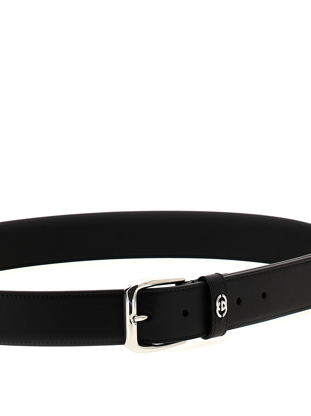 'Incrocio GG' belt 3