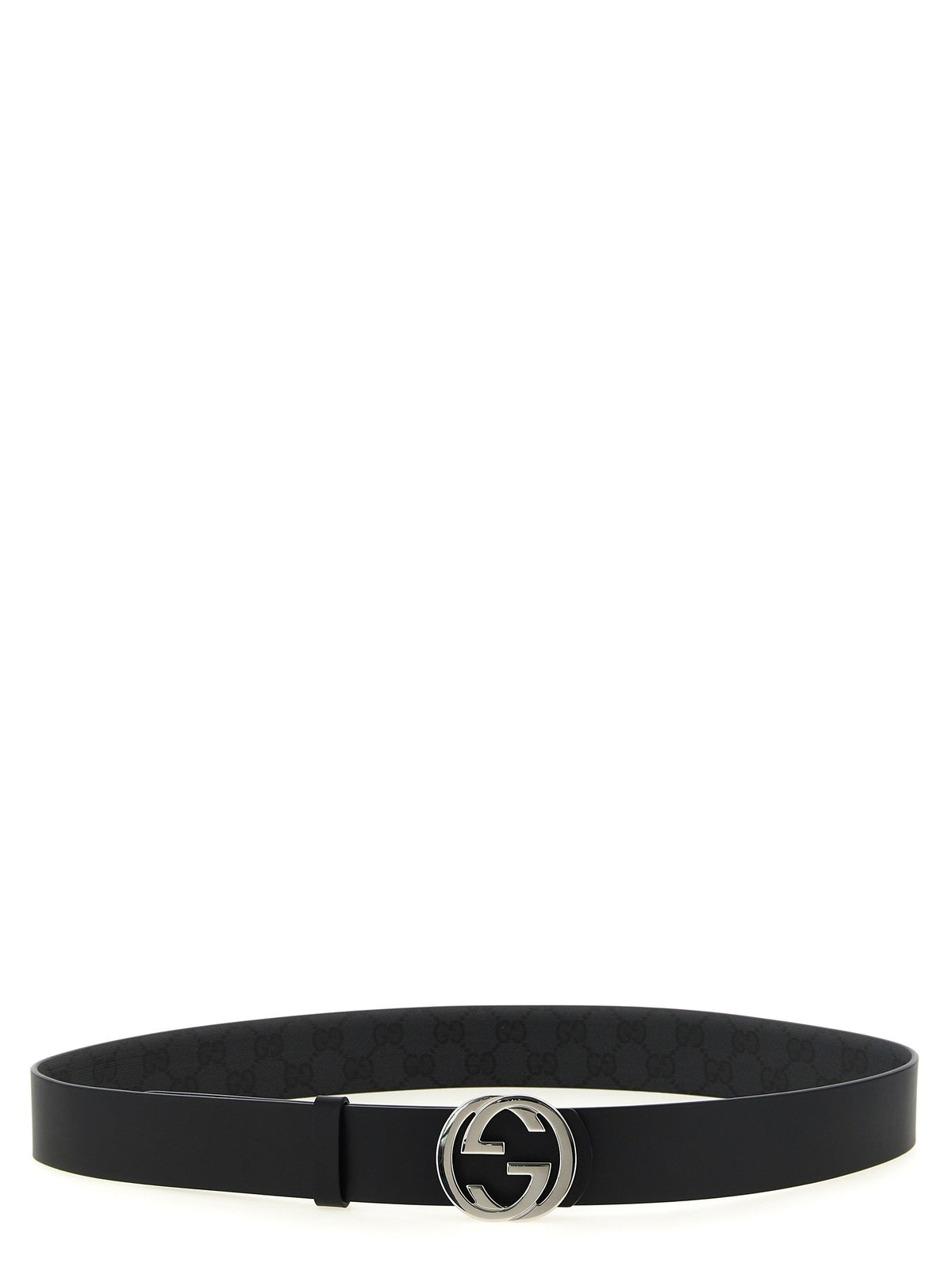 'Incrocio GG' reversible belt 2