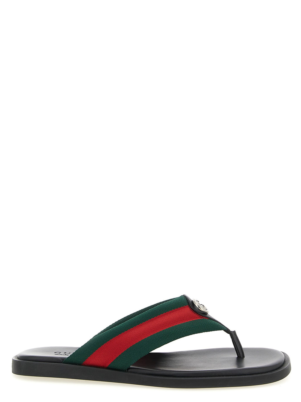 'Incrocio GG' sandals