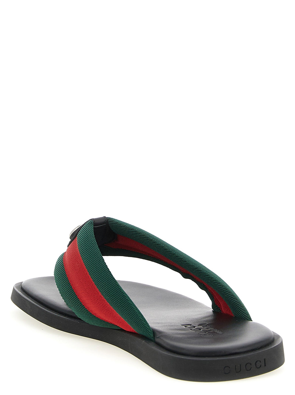 'Incrocio GG' sandals 3