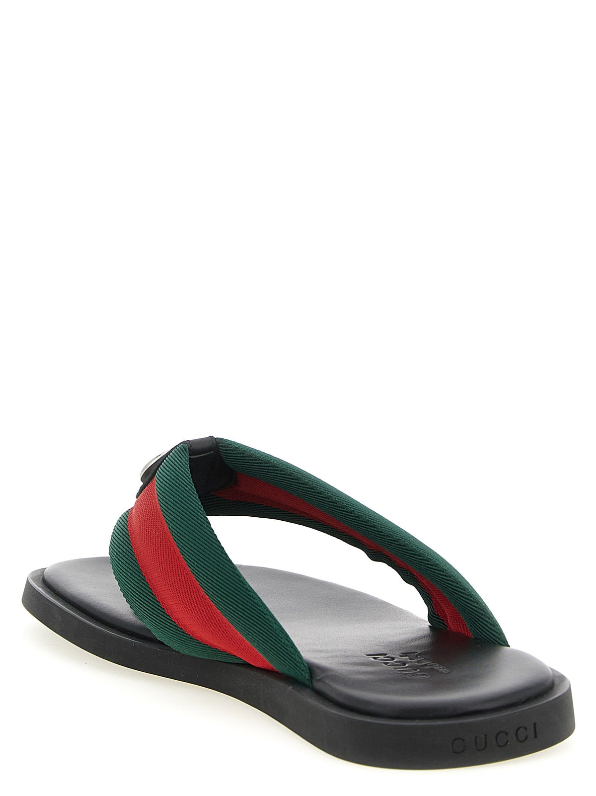 'Incrocio GG' sandals 3
