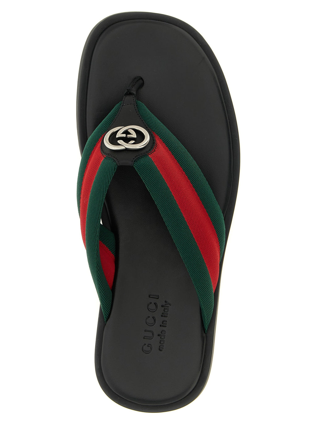 'Incrocio GG' sandals 4