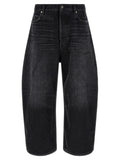 'Incurvati' jeans