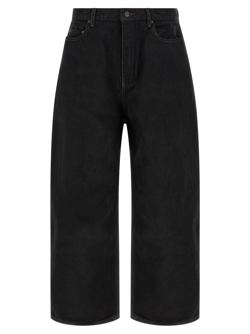 'Incurvati Morbidi' jeans