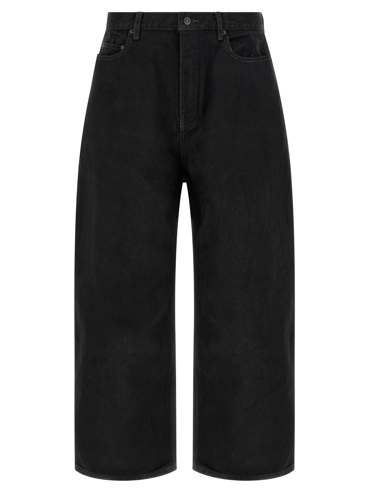 'Incurvati Morbidi' jeans