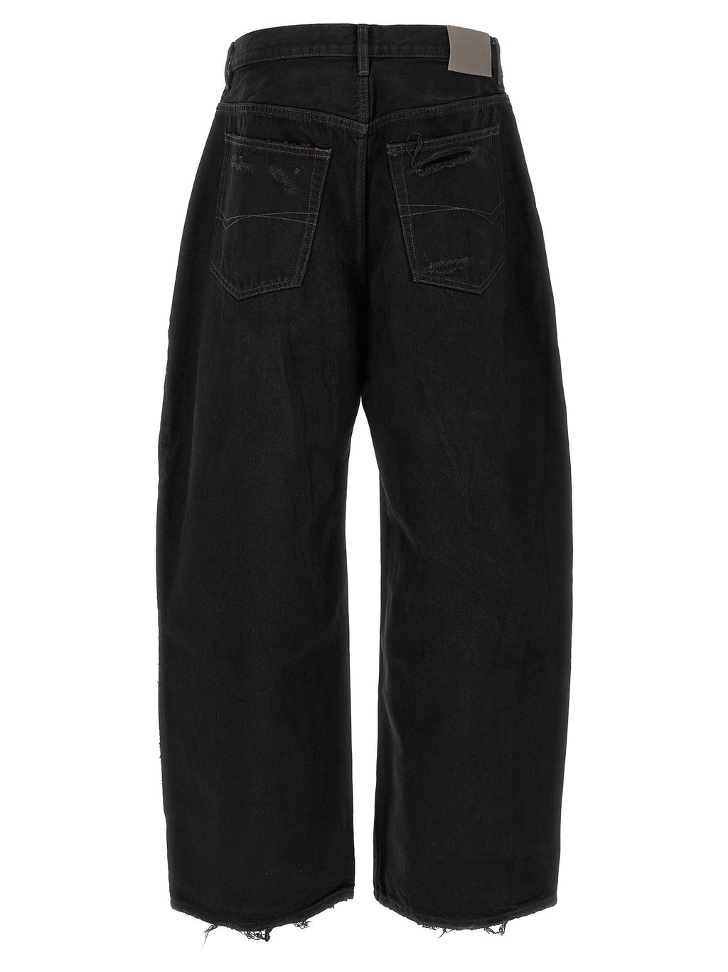 'Incurvati Morbidi' jeans 2