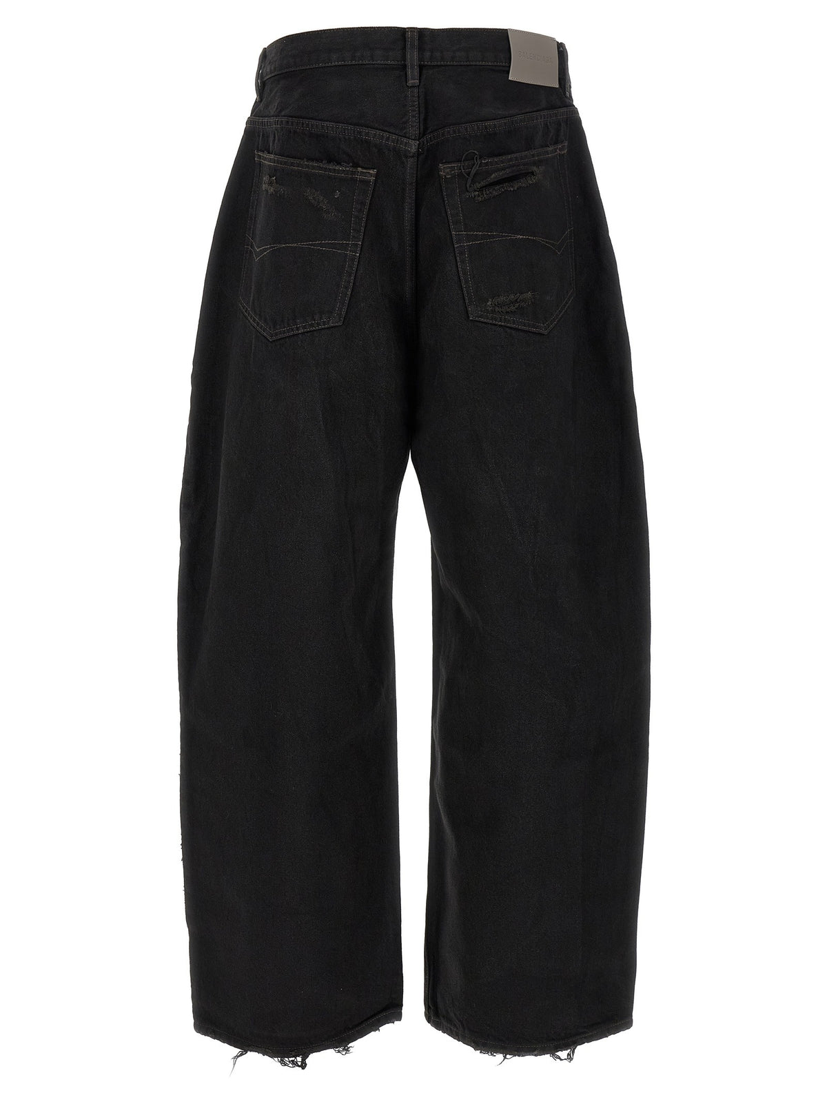 'Incurvati Morbidi' jeans 2