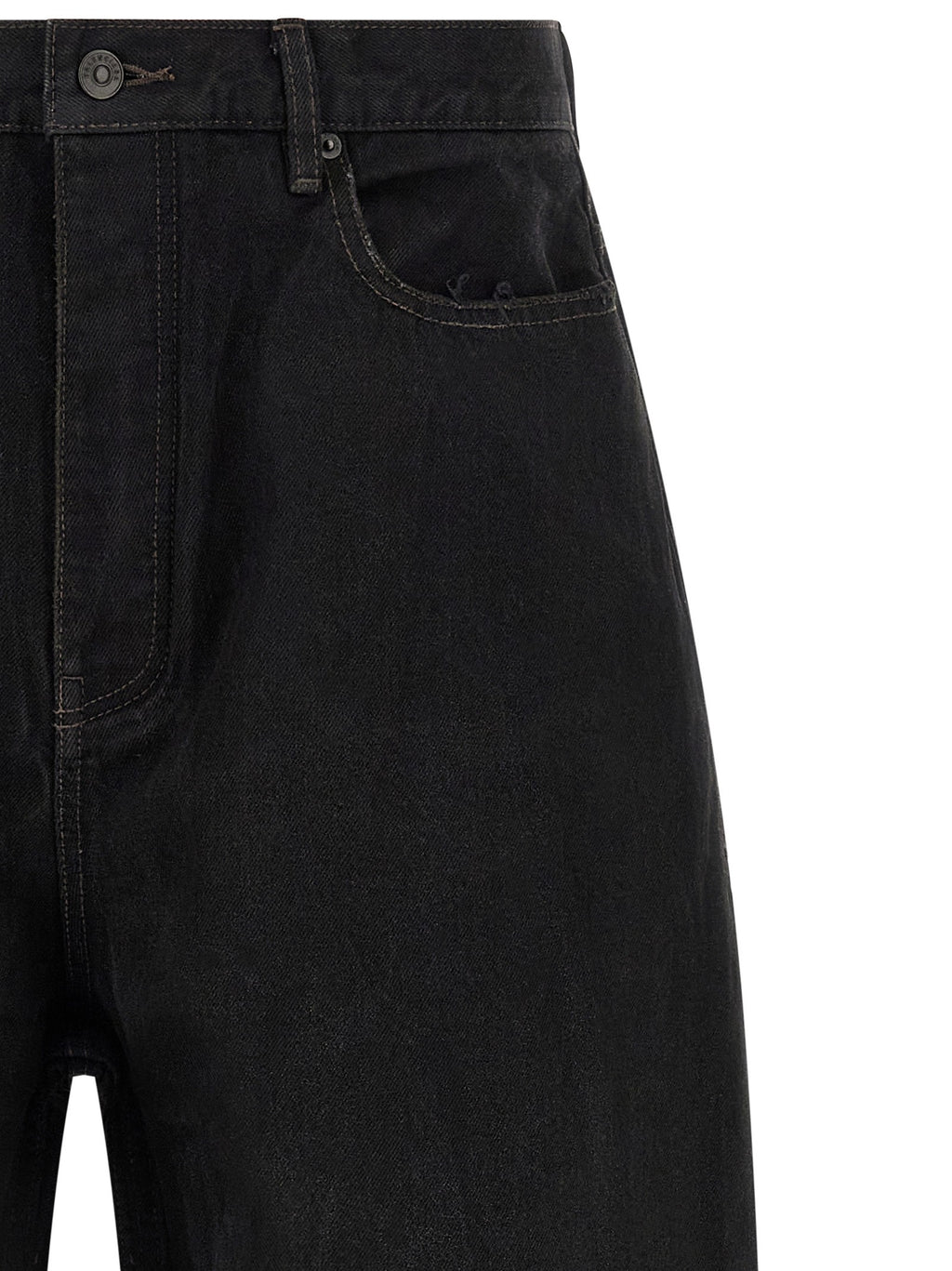 'Incurvati Morbidi' jeans 3