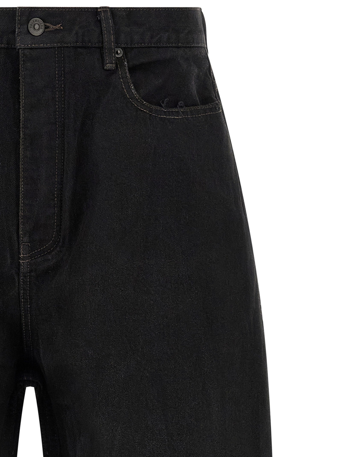 'Incurvati Morbidi' jeans 3