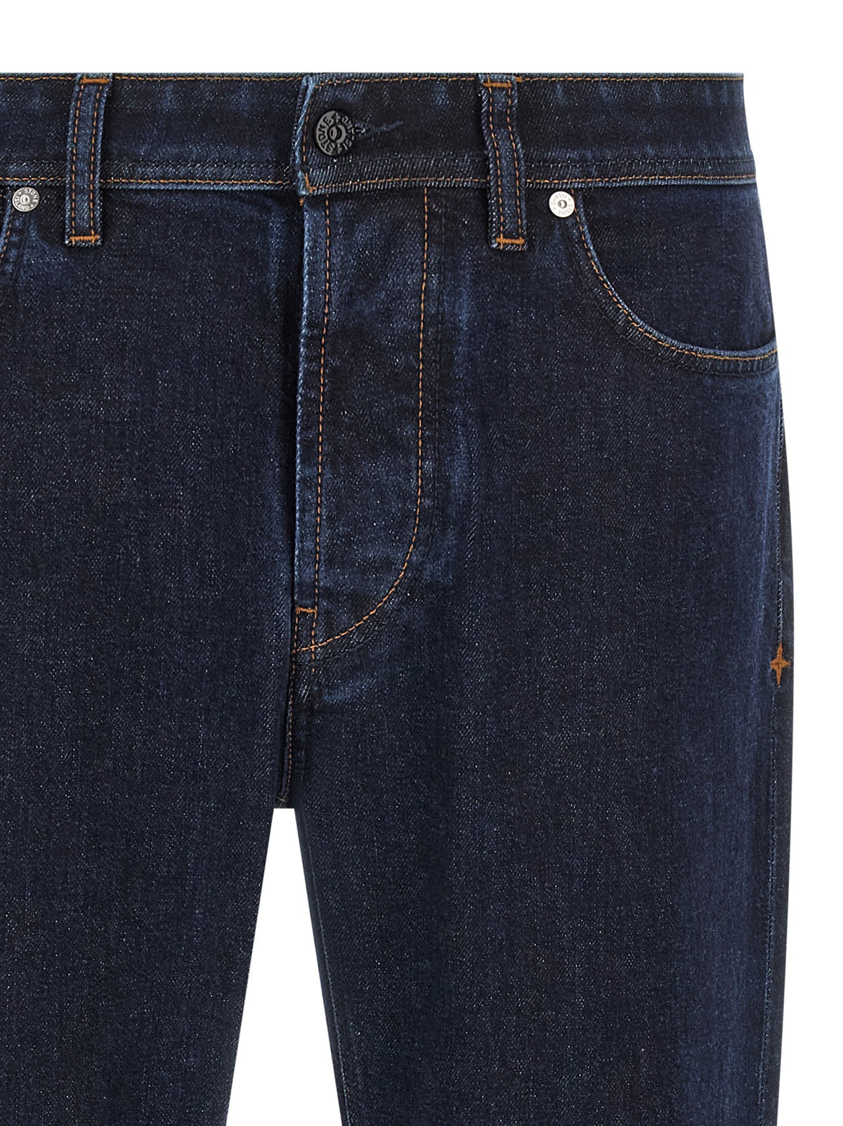 'Indigo Denim-Rinsed' jeans 3