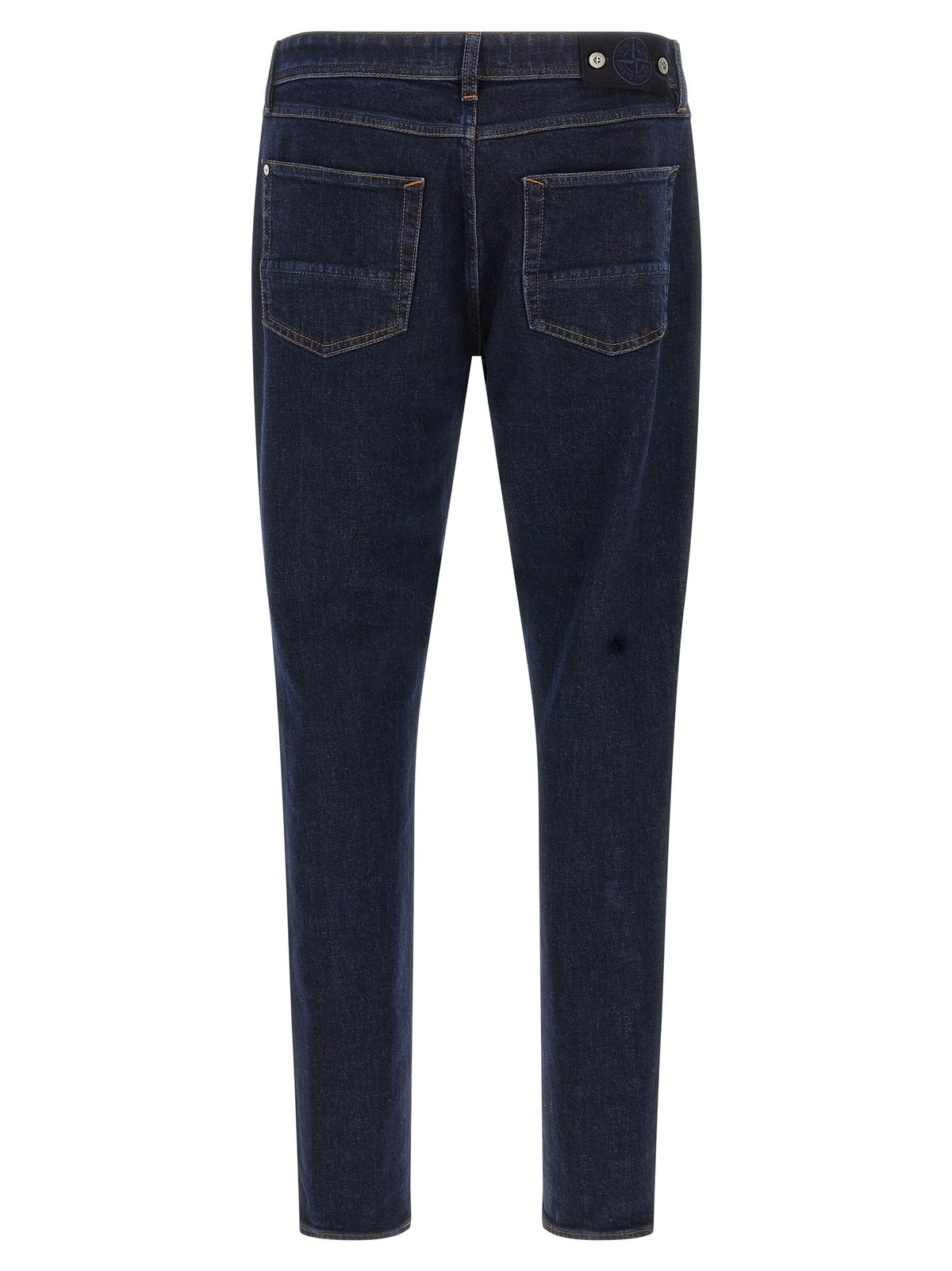 'Indigo Denim-Rinsed' jeans 2