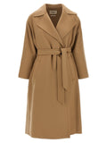Industrious dressing gown coat