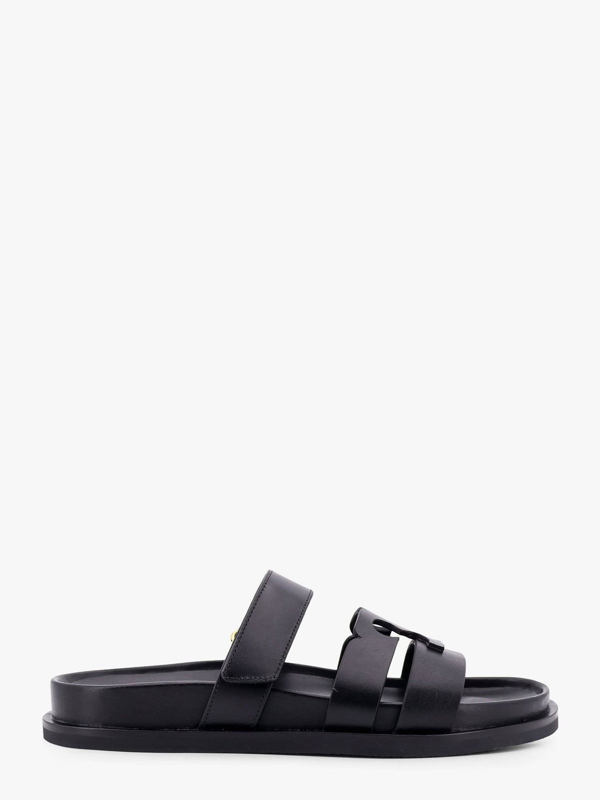 Ines leather sandals