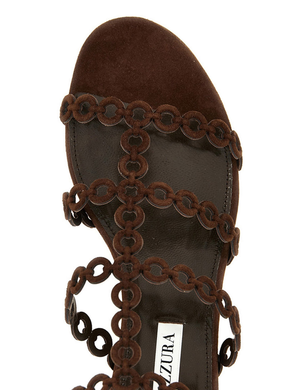 'Infinity Chain Gladiator' sandals 4