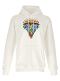 'Innocence Triangle' hoodie