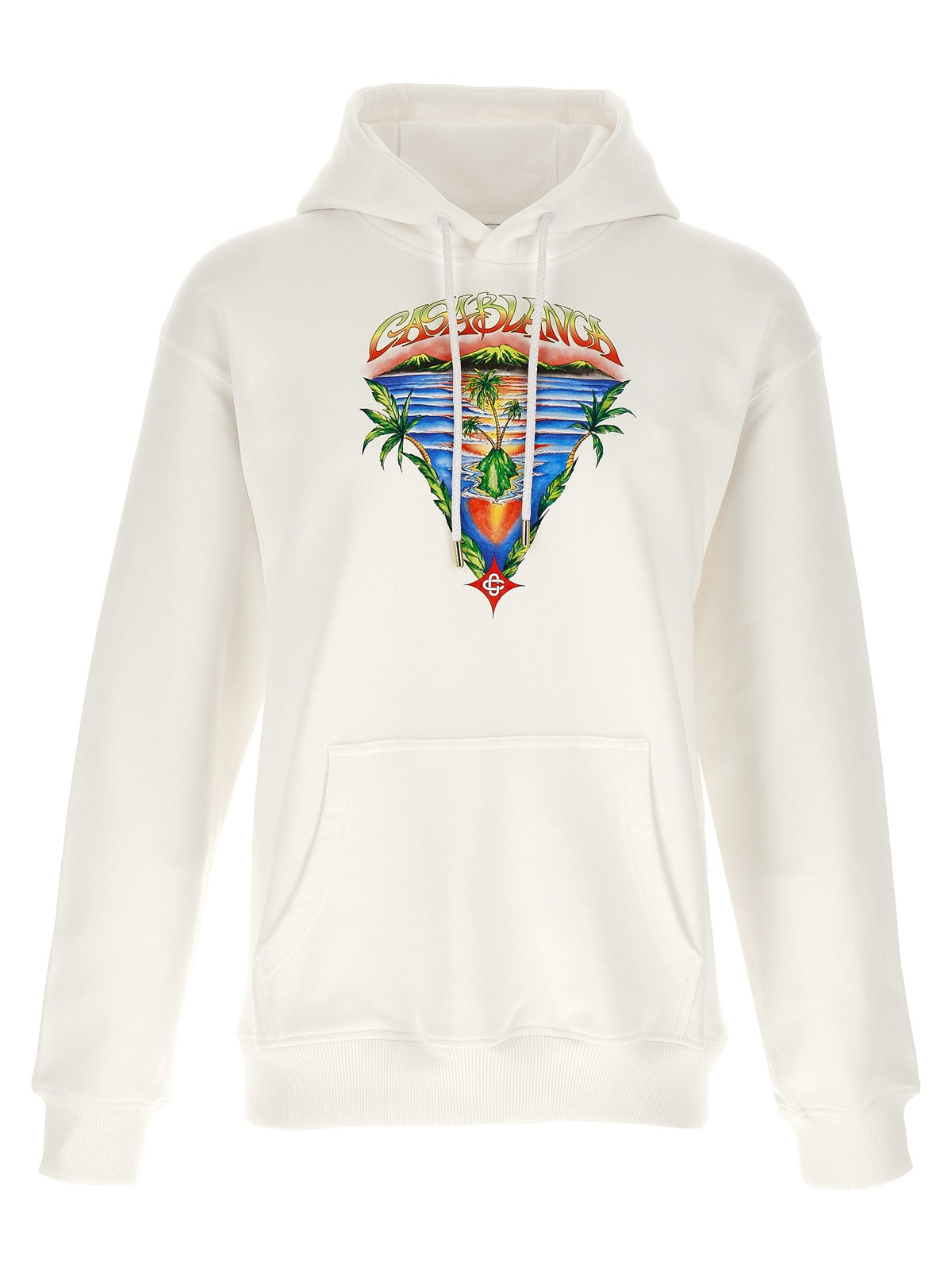 'Innocence Triangle' hoodie