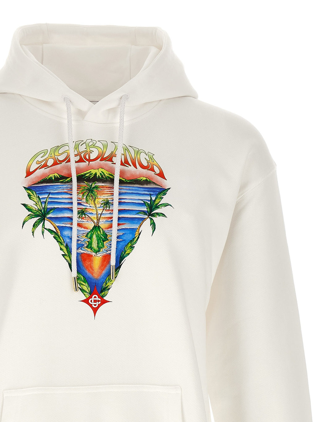'Innocence Triangle' hoodie 3