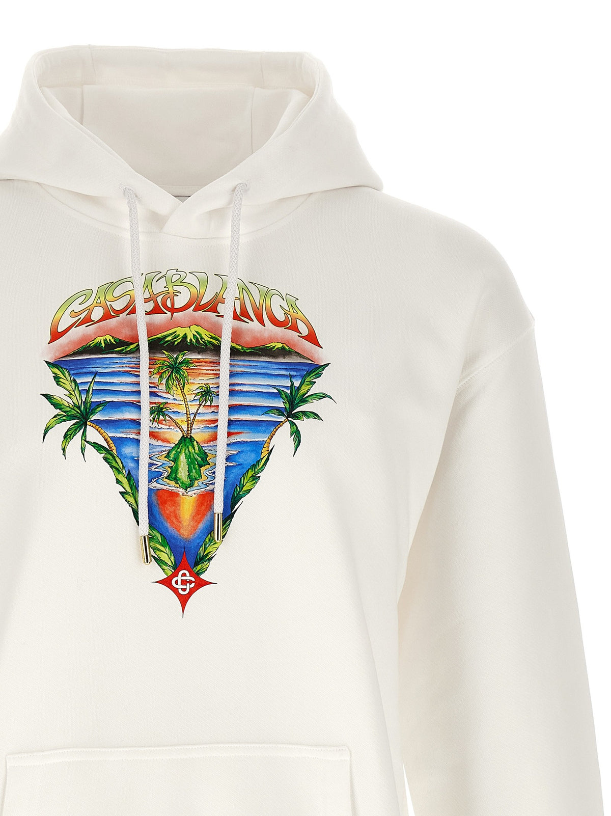 'Innocence Triangle' hoodie 3