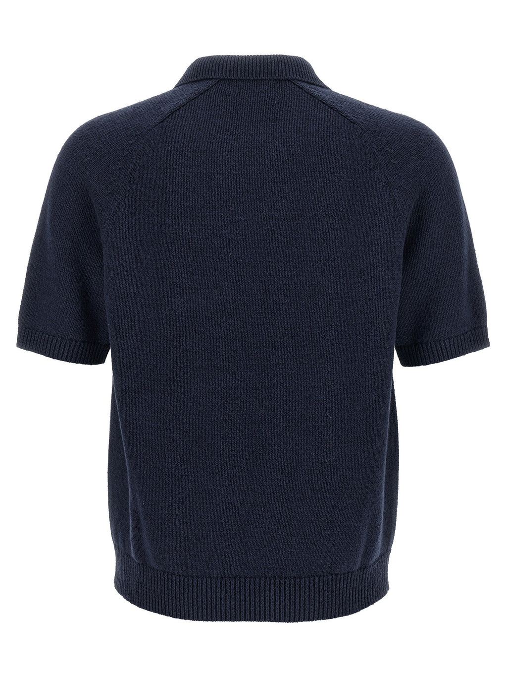 Intarsia logo sweater 2