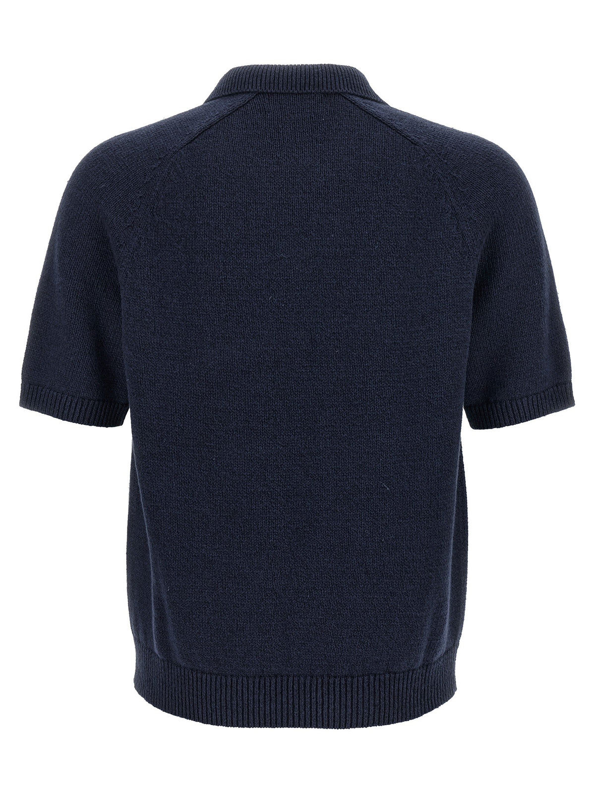 Intarsia logo sweater 2