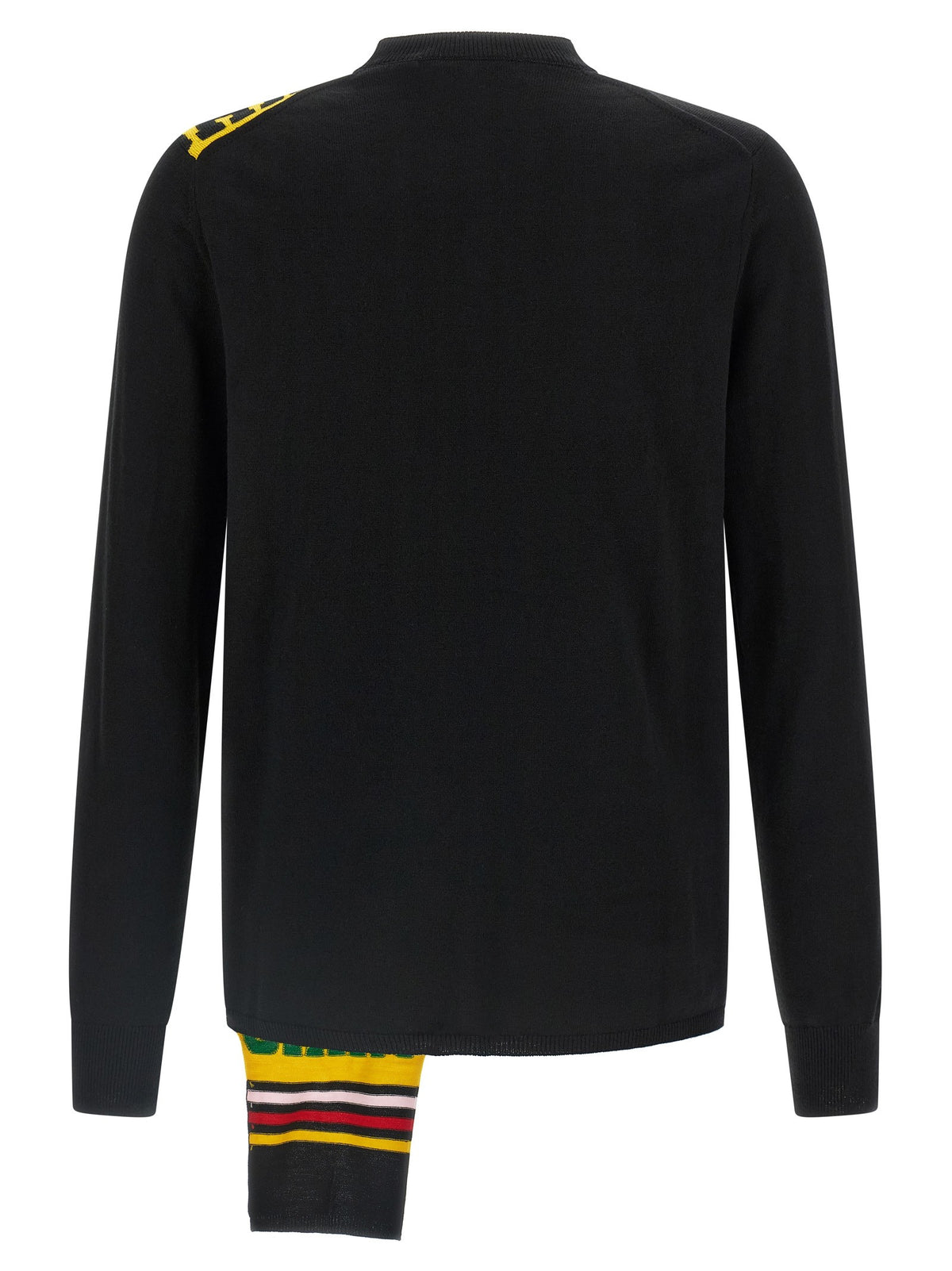 Intarsia sweater 2