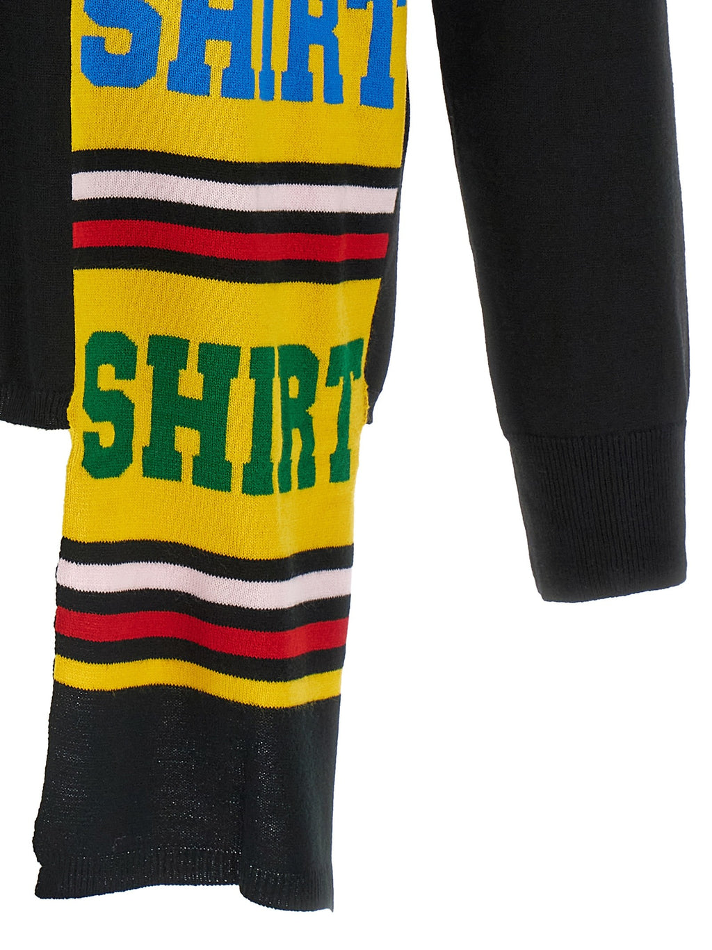 Intarsia sweater 4