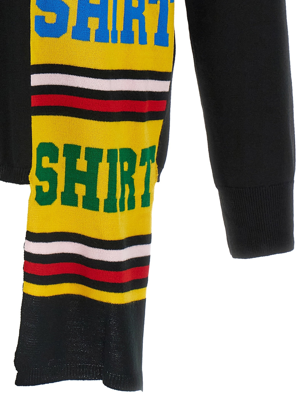 Intarsia sweater 4