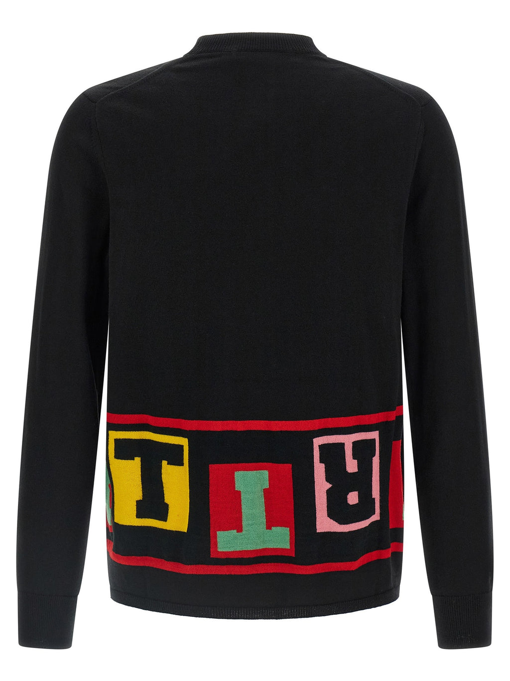 Intarsia sweater 2