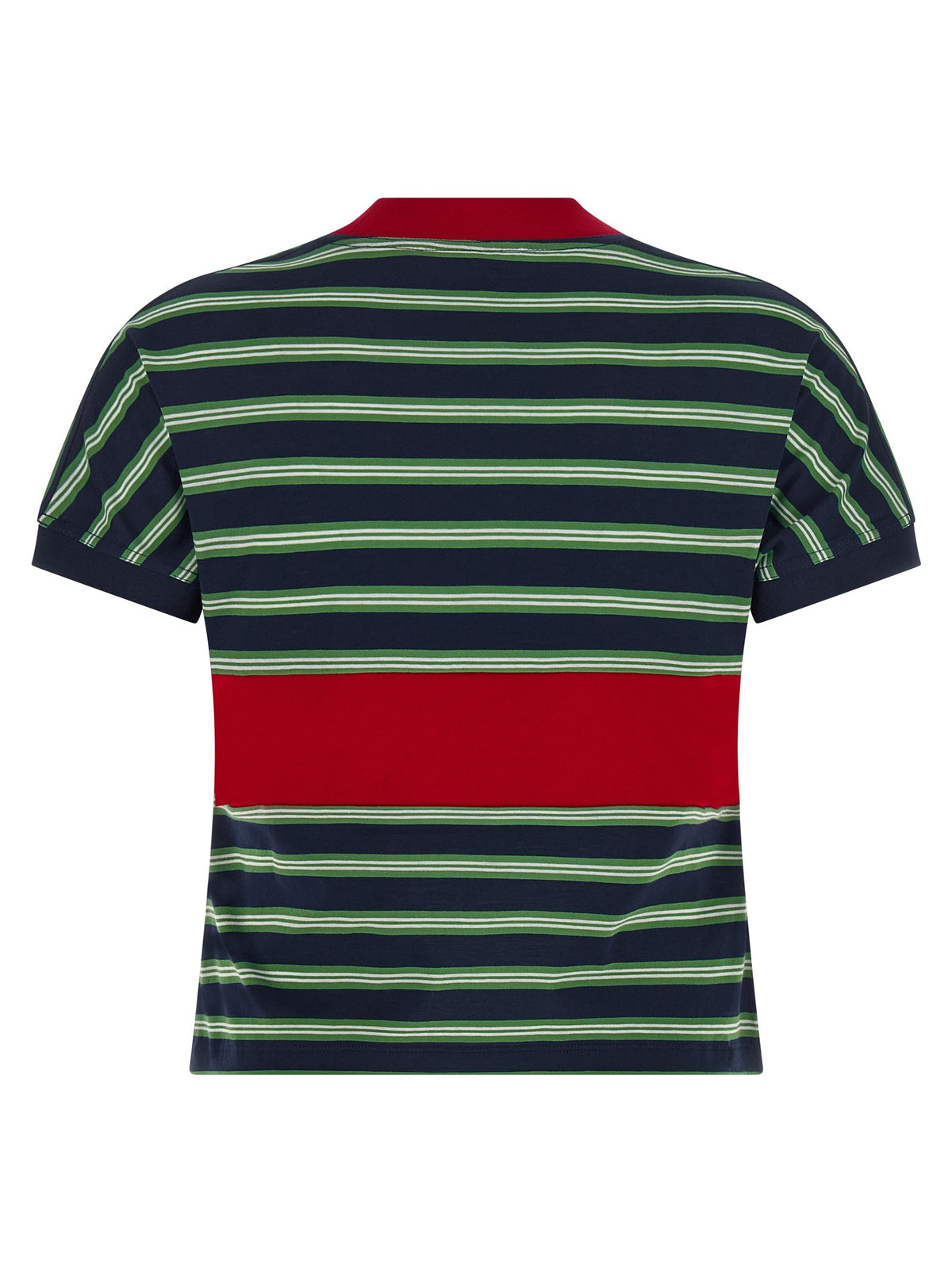 Intarsia t-shirt 2