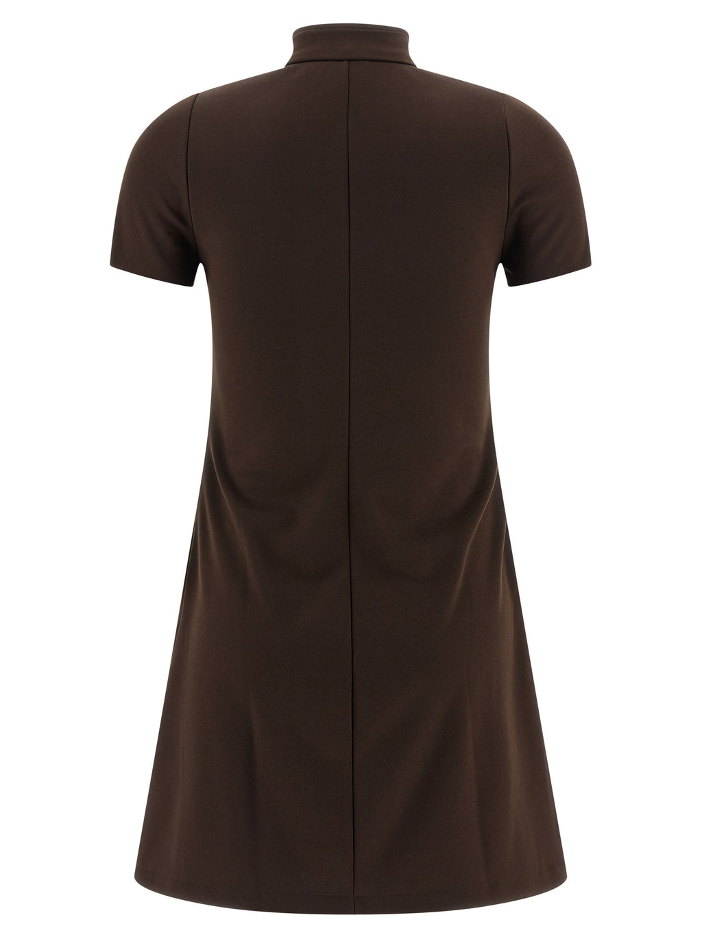 'Interlock Tracksuit Mini' dress 2