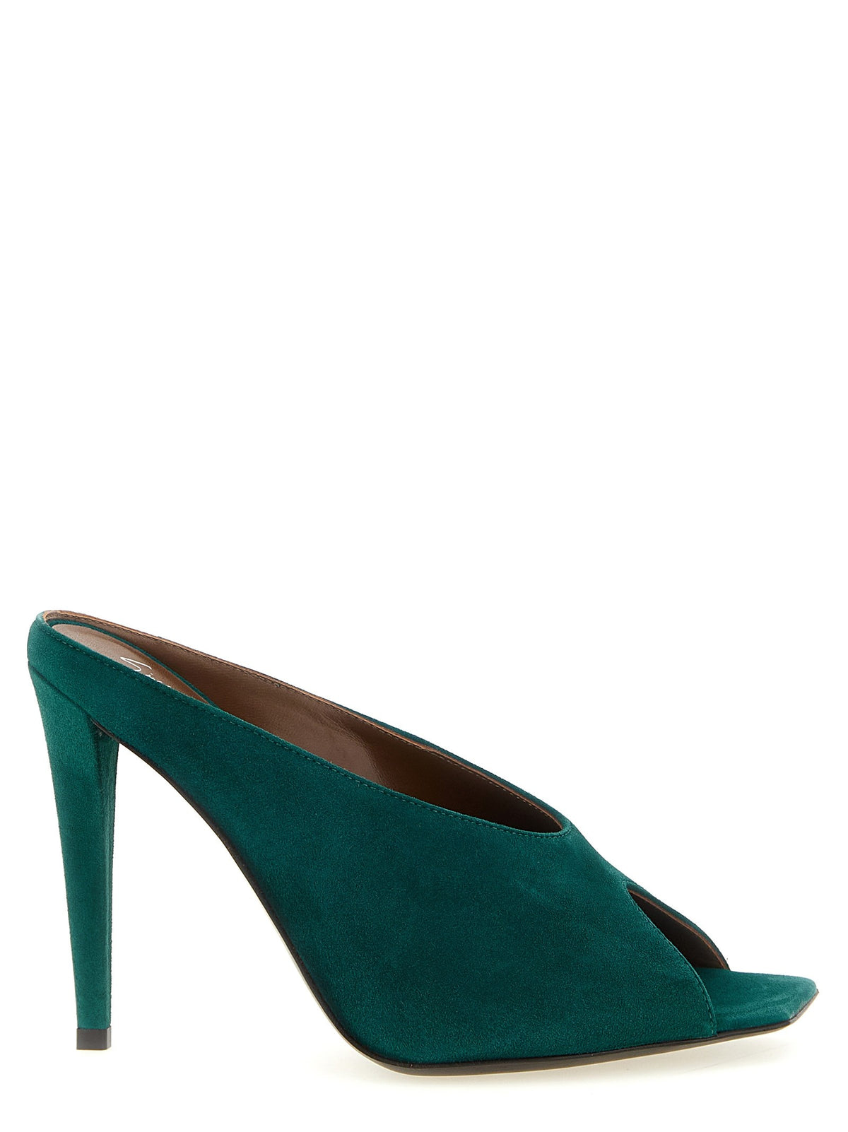 'Intriigo Cluedo' sandals