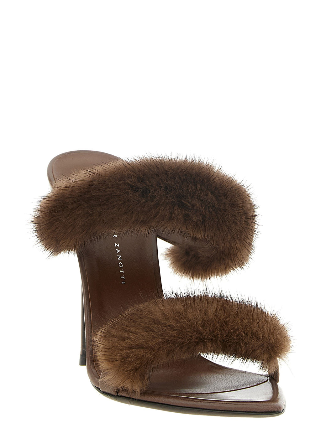 'Intriigo' mules 2