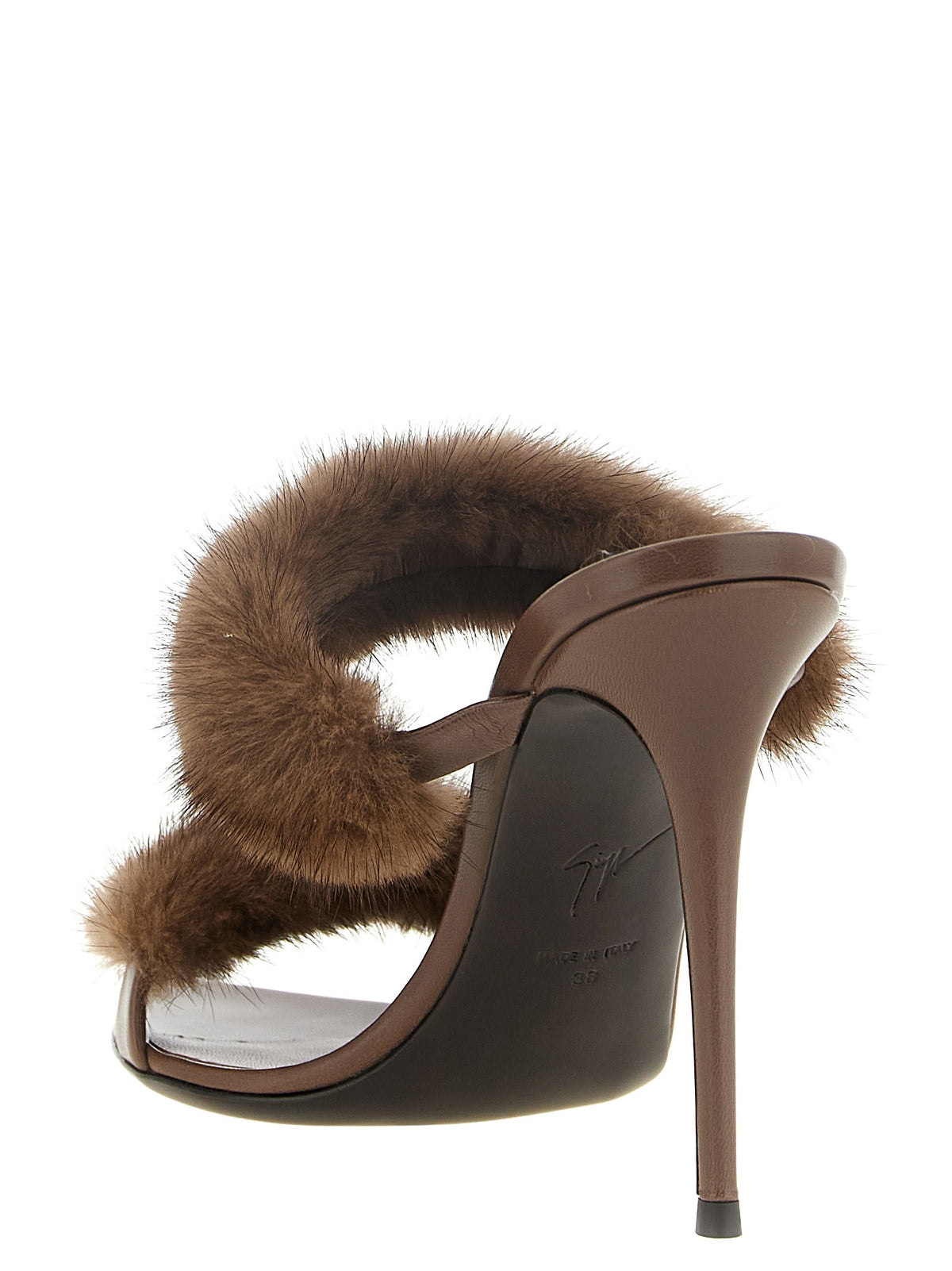 'Intriigo' mules 3