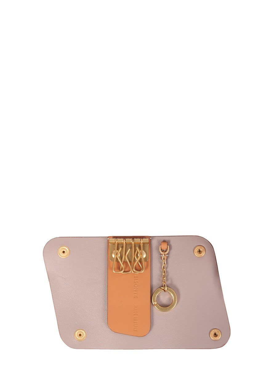 "IO" KEY RING 2