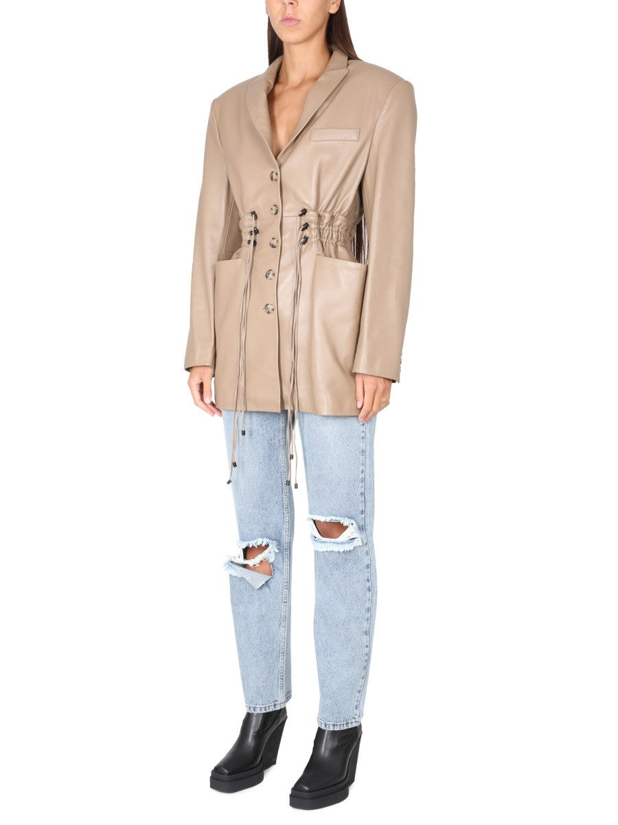 "IRBID" BLAZER DRESS 2