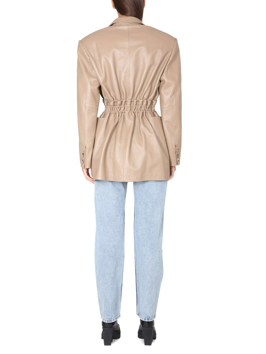 "IRBID" BLAZER DRESS 3