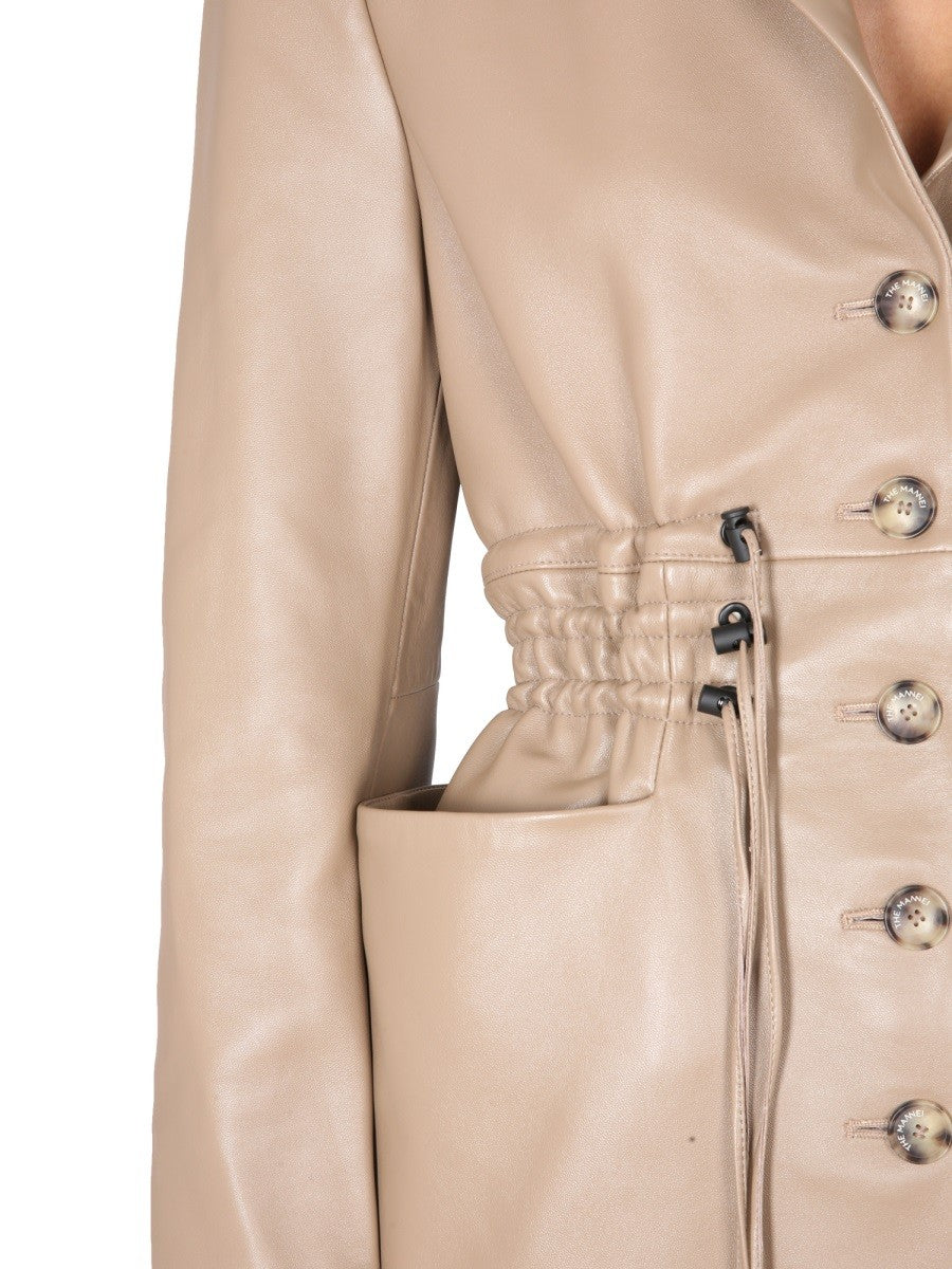 "IRBID" BLAZER DRESS 4