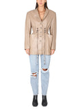 "IRBID" BLAZER DRESS