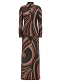 'Iride' dress