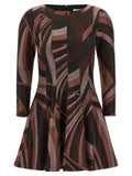 'Iride' dress