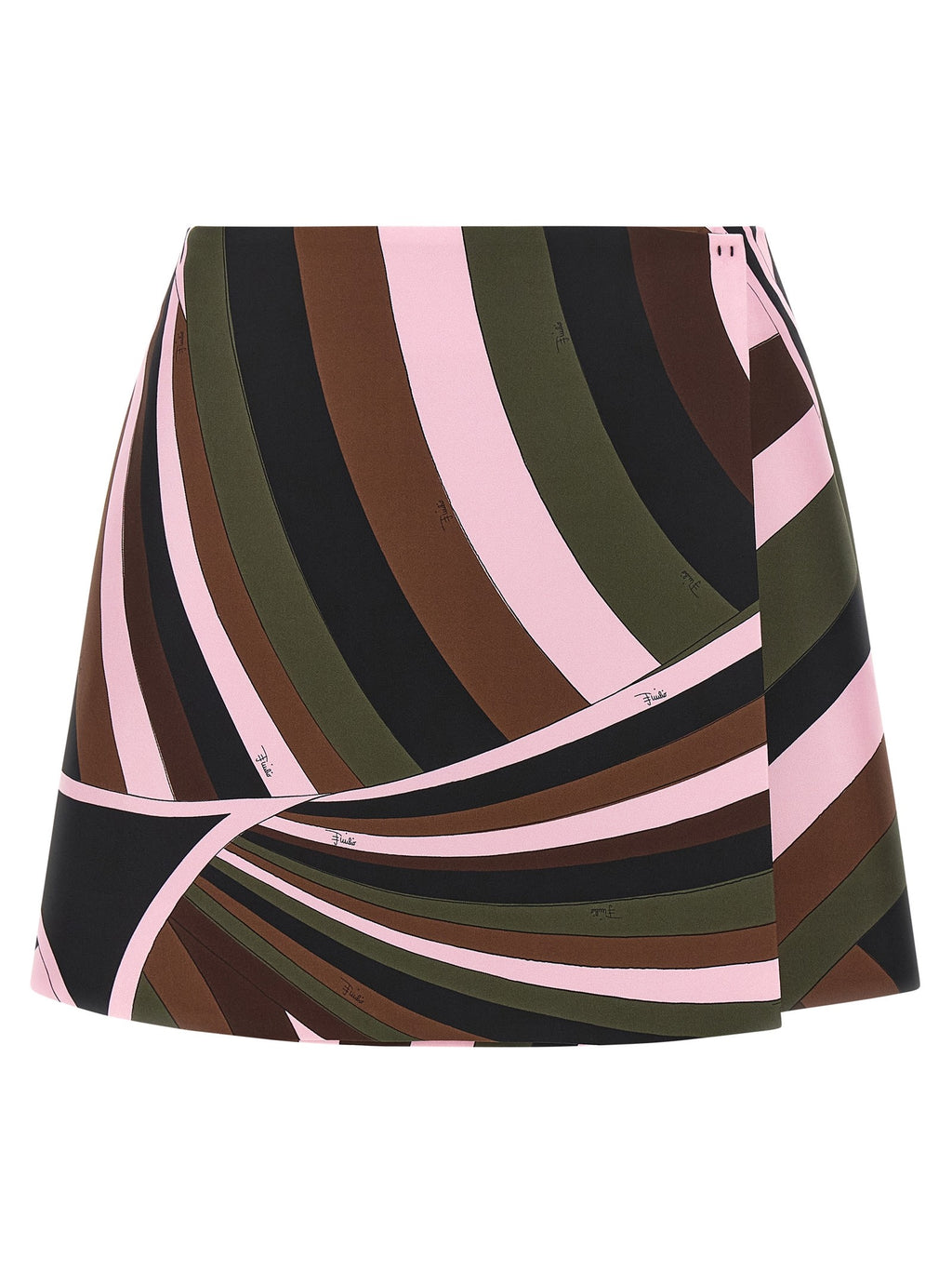 'Iride' skirt